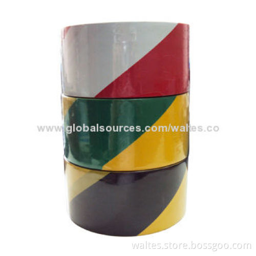 PVC Material Underground Detectable Adhesive Warning Tape